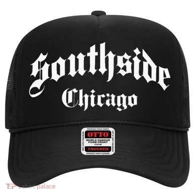 Southside Chicago Throwback Hat