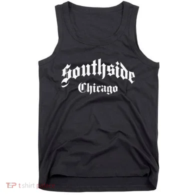 Southside Chicago Throwback Tank Top