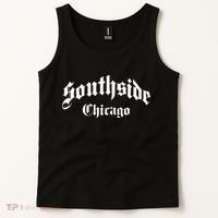 Southside Chicago Throwback Tank Top thumb 2
