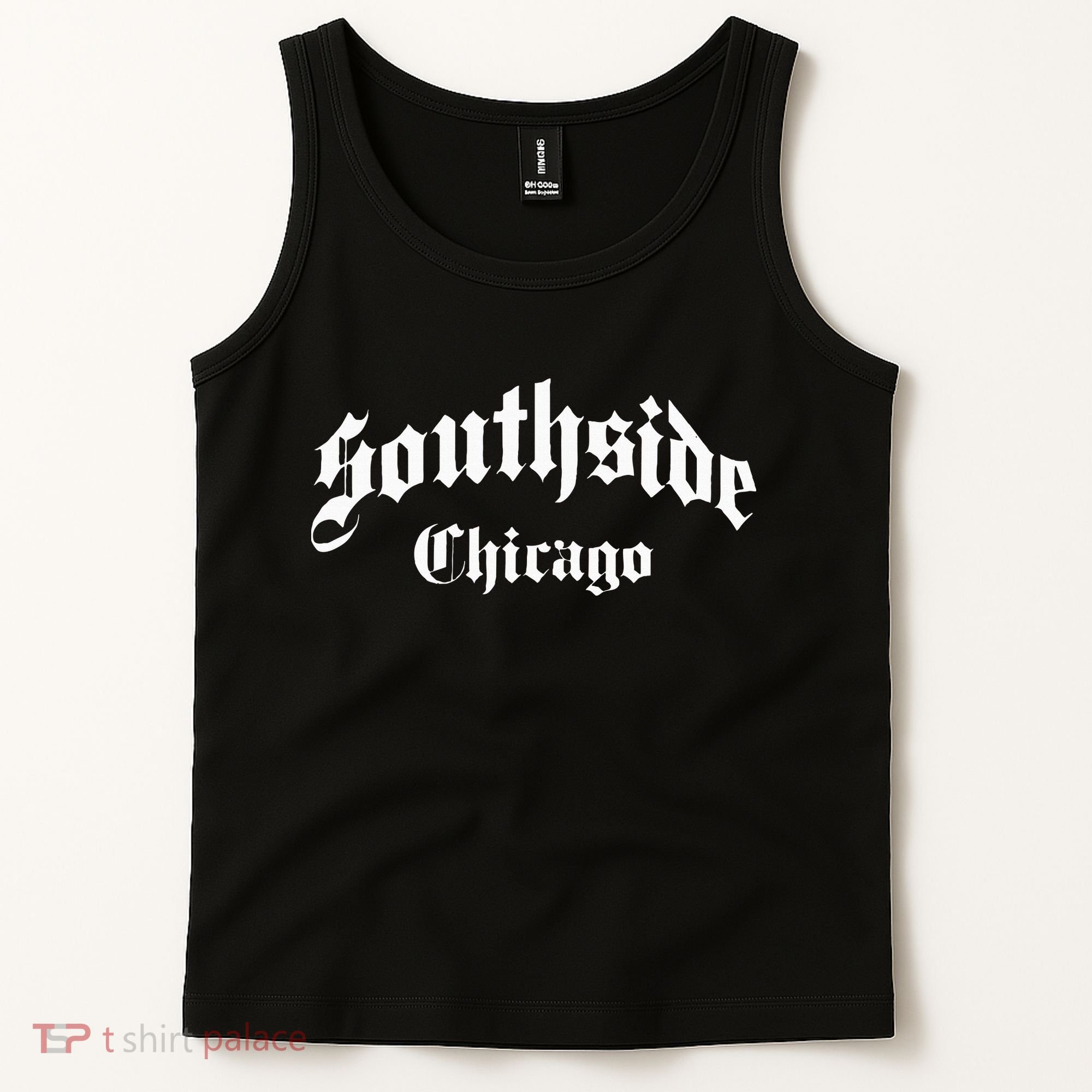 Southside Chicago Throwback Tank Top