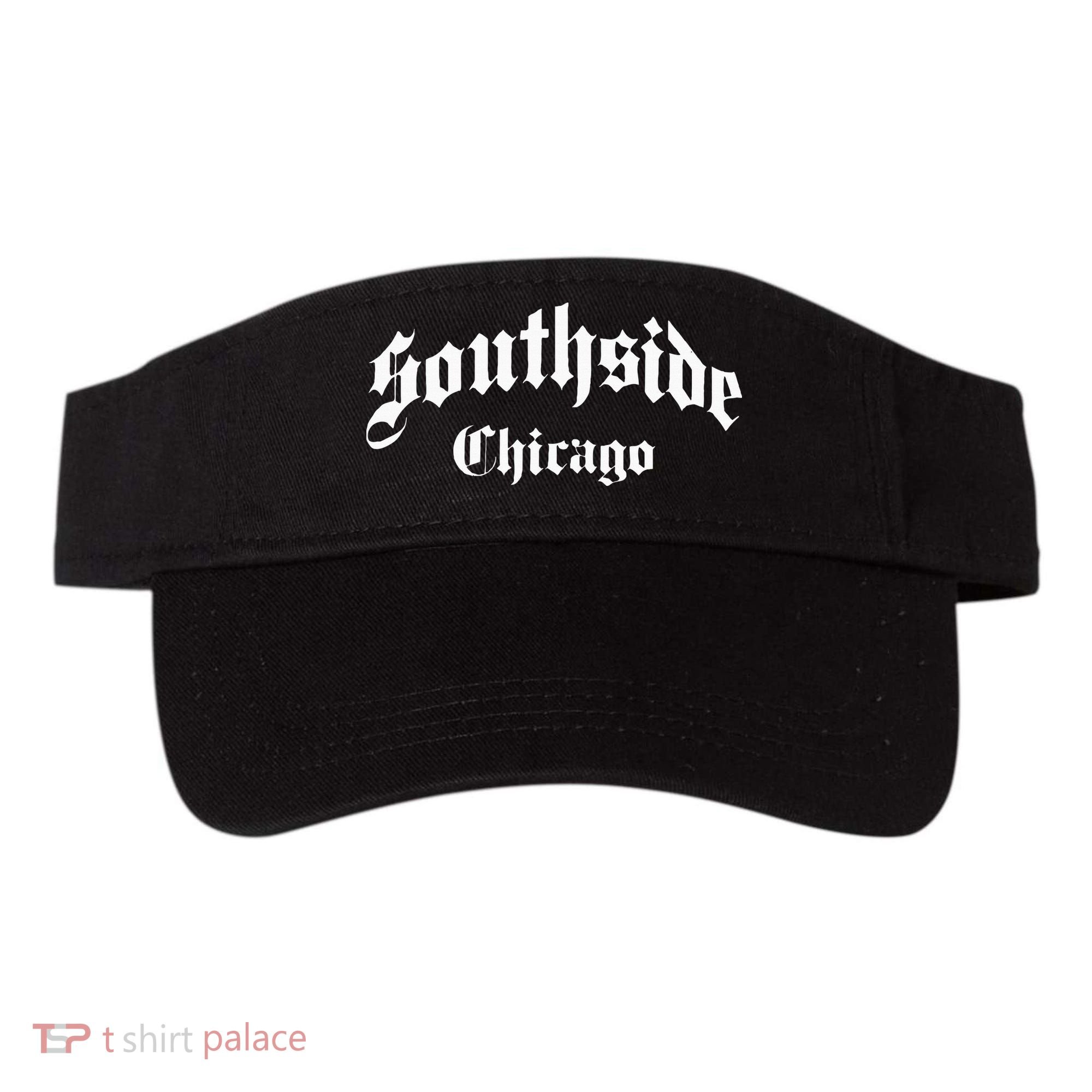 Southside Chicago Throwback Visor