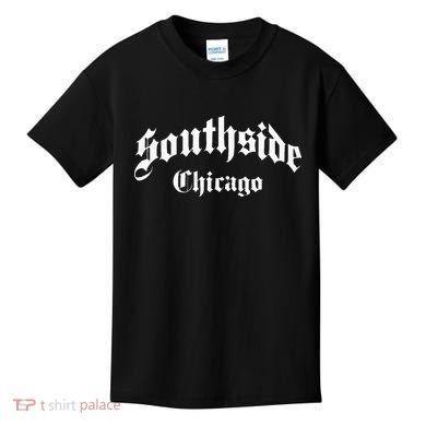 Southside Chicago Throwback Kids T-Shirt