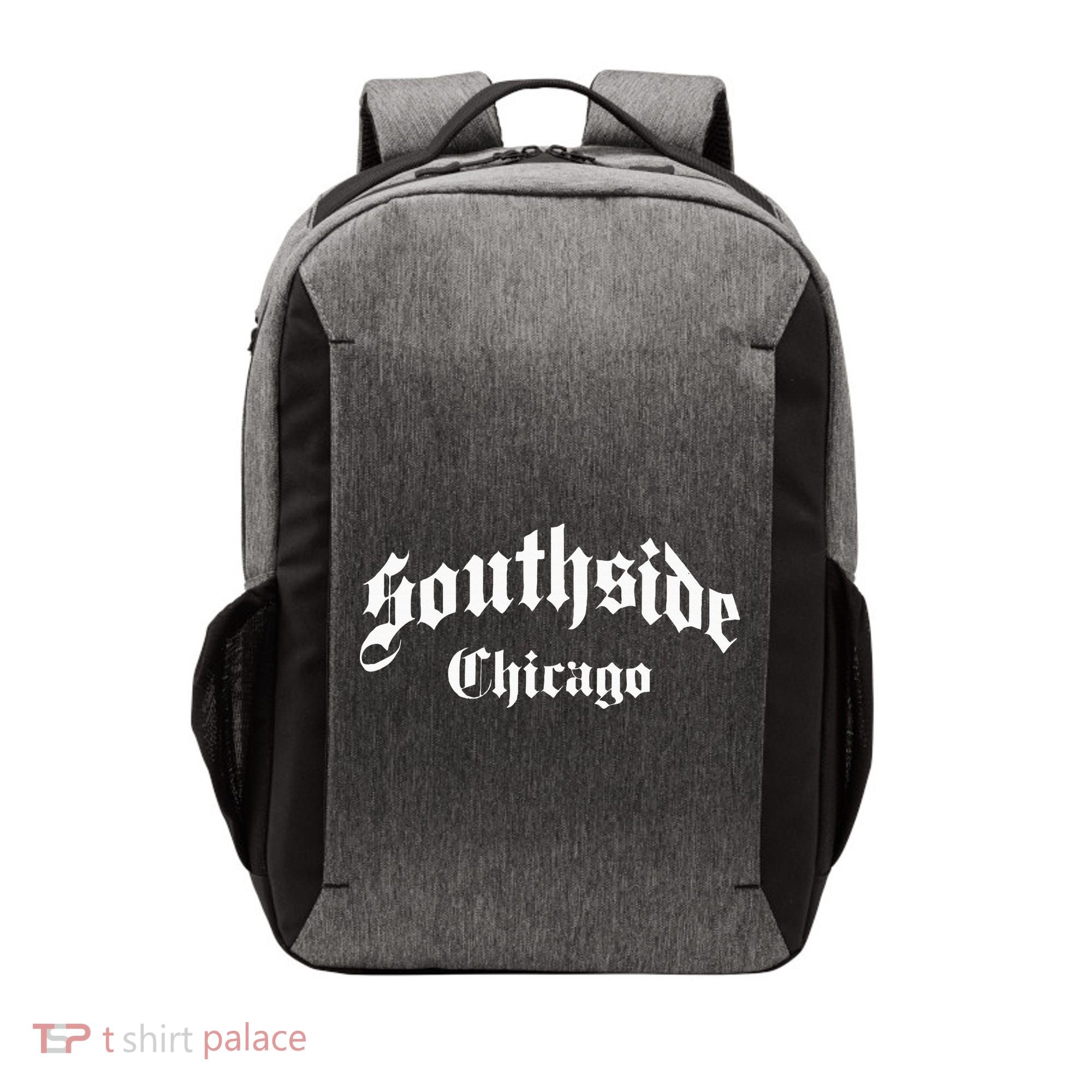 Southside Chicago Throwback Vector Backpack