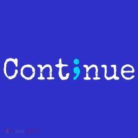 Semicolon Continue Tal Health Awareness Meaningful Gift Baby Bodysuit thumb 2