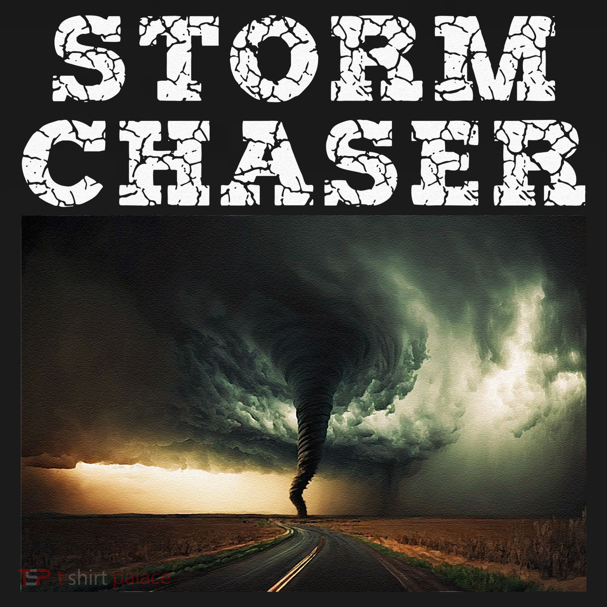 Storm Chaser Tornado Picture Meteorologist Weather Polo