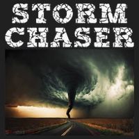 Storm Chaser Tornado Picture Meteorologist Weather Golf Towel thumb 3