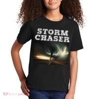 Storm Chaser Tornado Picture Meteorologist Weather Kids T-Shirt thumb 2