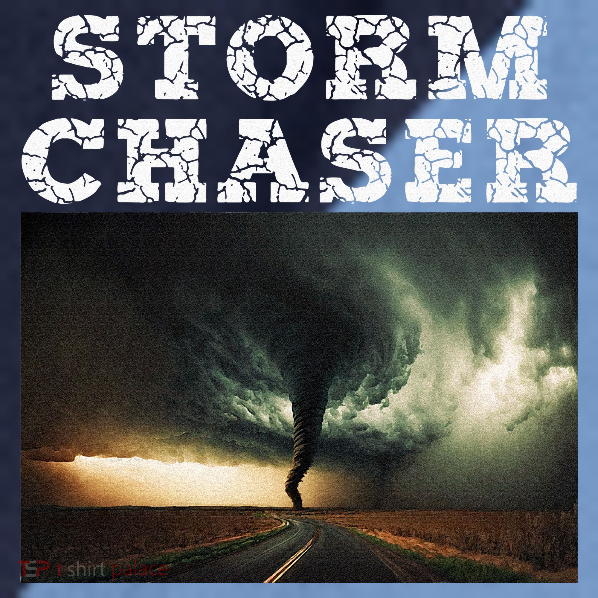 Storm Chaser Tornado Picture Meteorologist Weather Raglan Baseball Sleeve Shirt