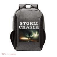 Storm Chaser Tornado Picture Meteorologist Weather Vector Backpack thumb 0