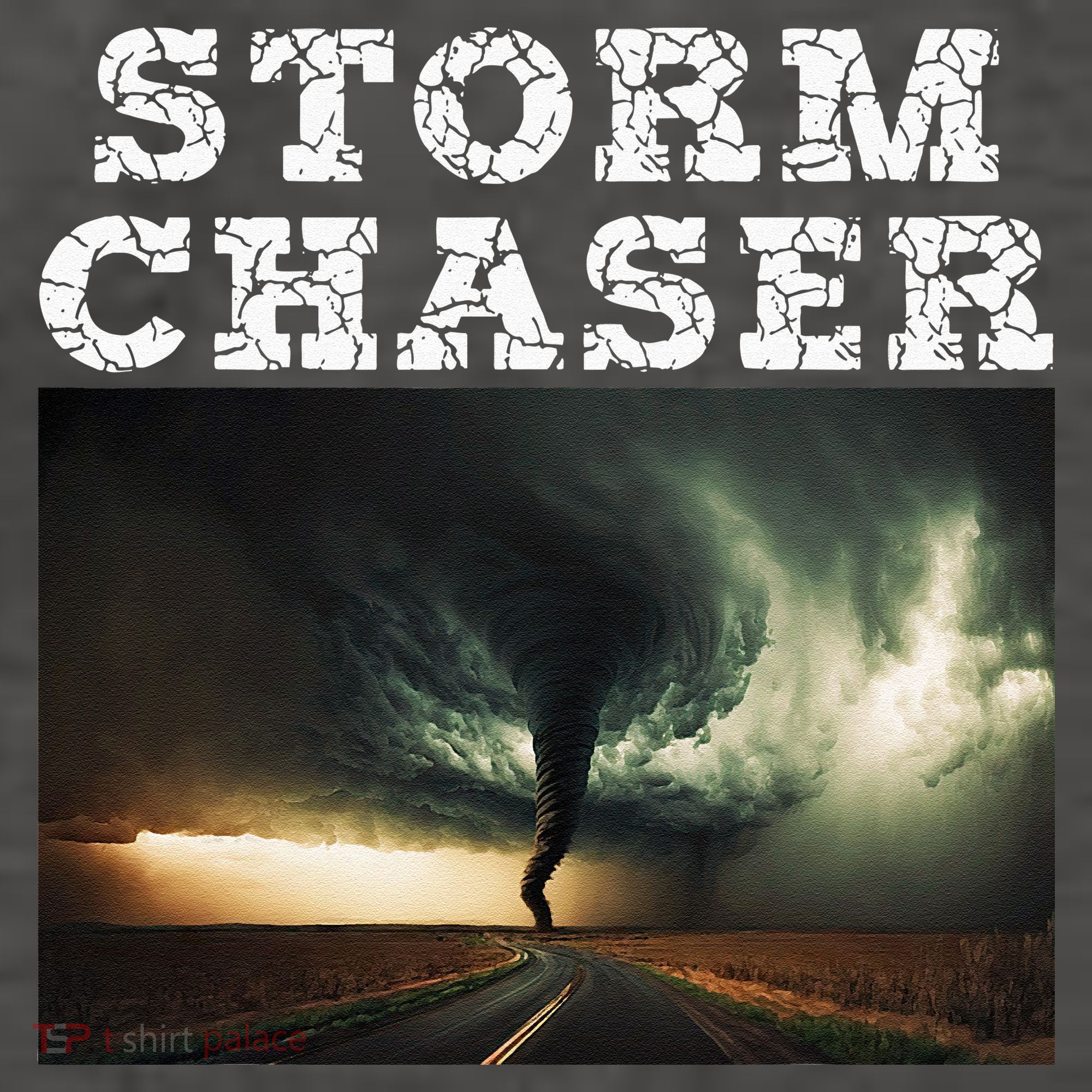 Storm Chaser Tornado Picture Meteorologist Weather Vector Backpack