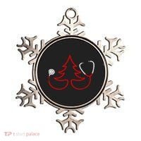 Stethoscope Christmas Tree Doctors Holiday Nurses Holiday Gift Ornament thumb 0