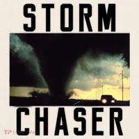 Storm Chaser Tornado Picture Weather Meteorologist Garment-Dyed Women's Muscle Tee thumb 6