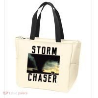 Storm Chaser Tornado Picture Weather Meteorologist Tote Bag thumb 3