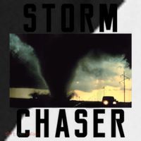 Storm Chaser Tornado Picture Weather Meteorologist Sport-Tek Competitor United Soccer Jersey thumb 4