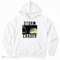 Storm Chaser Tornado Picture Weather Meteorologist Hoodie thumb 0