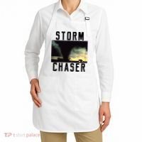 Storm Chaser Tornado Picture Weather Meteorologist Apron thumb 2