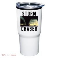 Storm Chaser Tornado Picture Weather Meteorologist Tumbler thumb 0