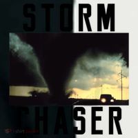 Storm Chaser Tornado Picture Weather Meteorologist Infant Baby Jersey Bodysuit thumb 2