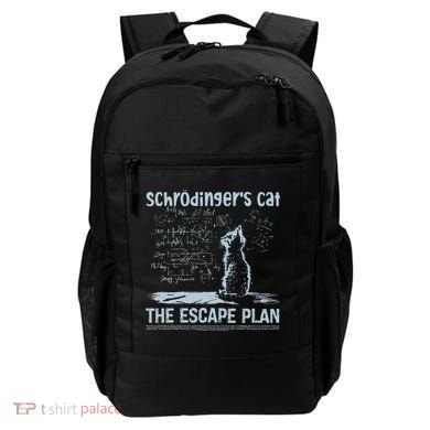 SchröDingers Cat The Escape Plan Backpack
