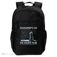 SchröDingers Cat The Escape Plan Backpack thumb 0