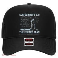 SchröDingers Cat The Escape Plan Hat thumb 0
