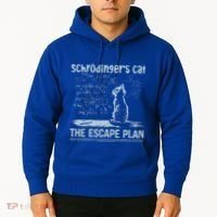 SchröDingers Cat The Escape Plan Hoodie thumb 2