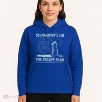 SchröDingers Cat The Escape Plan Hoodie thumb 5