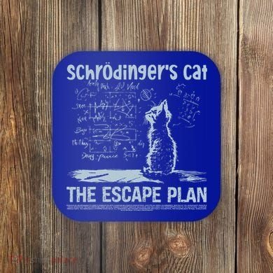 SchröDingers Cat The Escape Plan Coaster