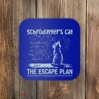 SchröDingers Cat The Escape Plan Coaster thumb 0
