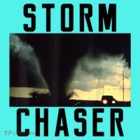 Storm Chaser Tornado Picture Gift Weather Meteorologist Gift Baby Bodysuit thumb 2