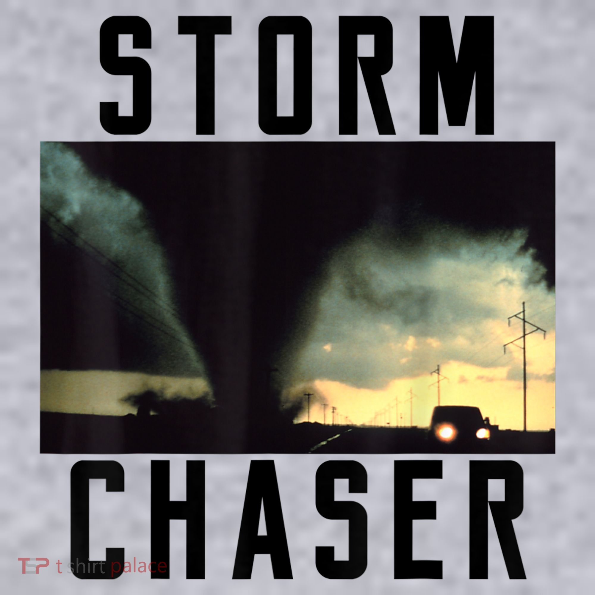 Storm Chaser Tornado Picture Gift Weather Meteorologist Gift Women's Sweatshirt