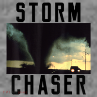 Storm Chaser Tornado Picture Gift Weather Meteorologist Gift Toddler Hoodie thumb 2