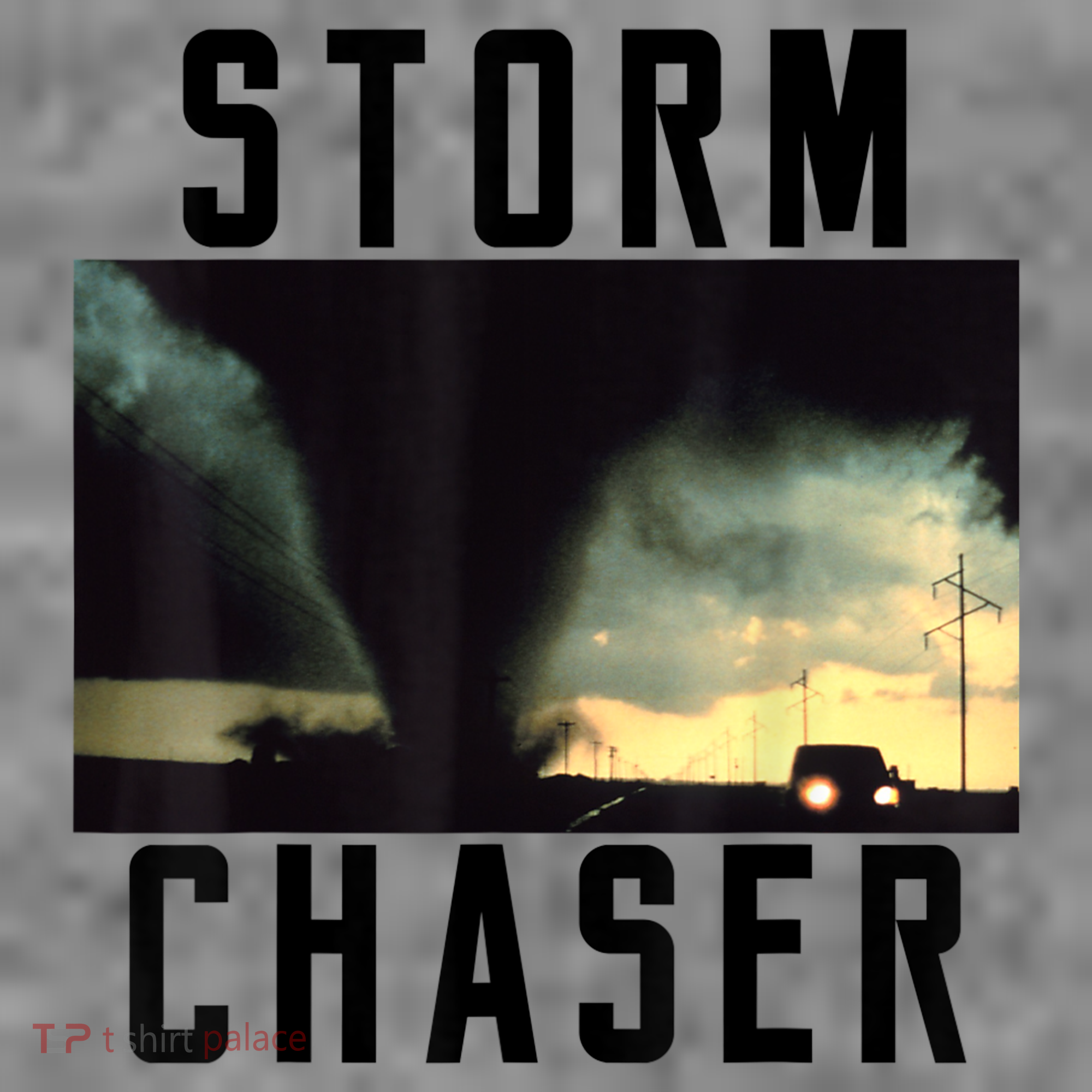 Storm Chaser Tornado Picture Gift Weather Meteorologist Gift Toddler Hoodie