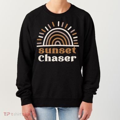 Sunset Chaser Tee Women's Sweatshirt