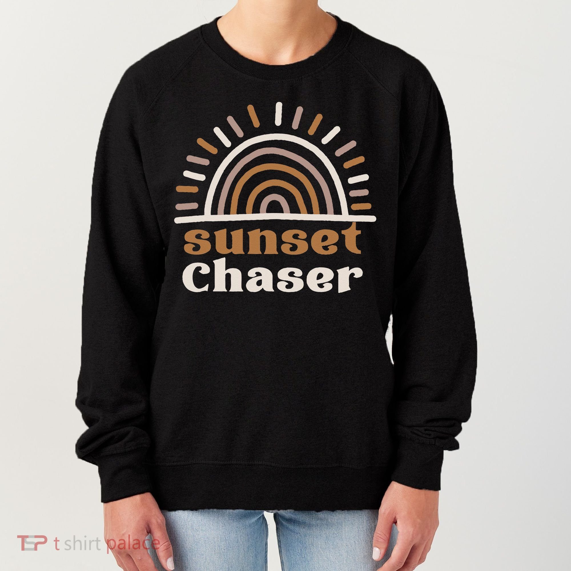 Sunset Chaser Tee Women's Sweatshirt