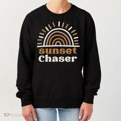 Sunset Chaser Tee Women's Sweatshirt
