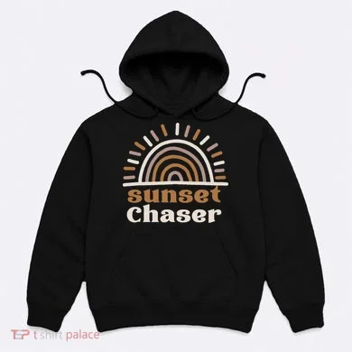 Sunset Chaser Tee Hoodie