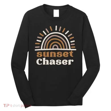Sunset Chaser Tee Long Sleeve Shirt