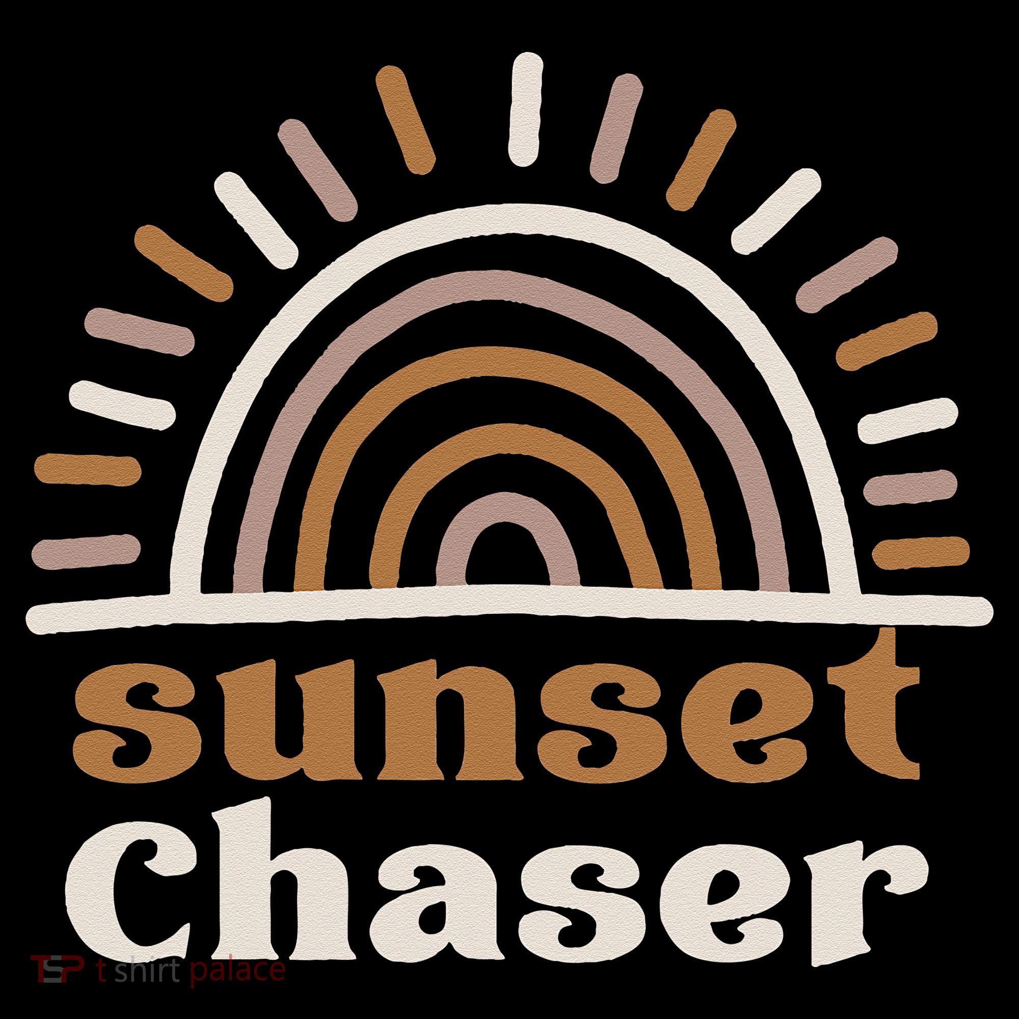 Sunset Chaser Tee Apron