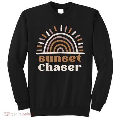 Sunset Chaser Tee Sweatshirt