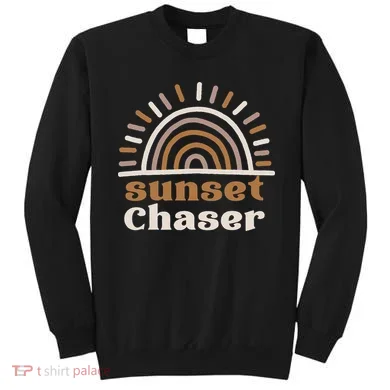 Sunset Chaser Tee Sweatshirt