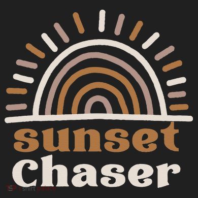 Sunset Chaser Tee 40oz Vacuum Insulated Stainless Steel Travel Tumbler