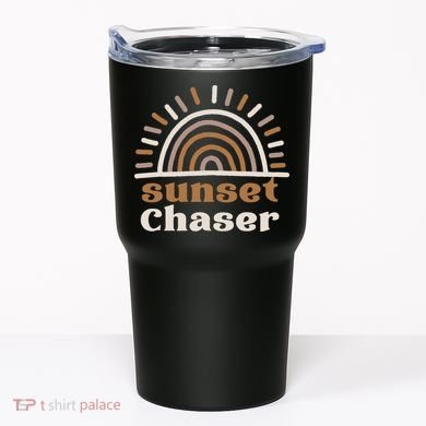 Sunset Chaser Tee Tumbler