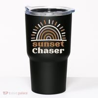Sunset Chaser Tee Tumbler thumb 0