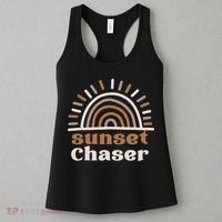 Sunset Chaser Tee Women's Tank Top thumb 3