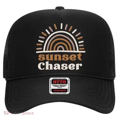 Sunset Chaser Tee Hat