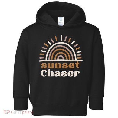 Sunset Chaser Tee Toddler Hoodie
