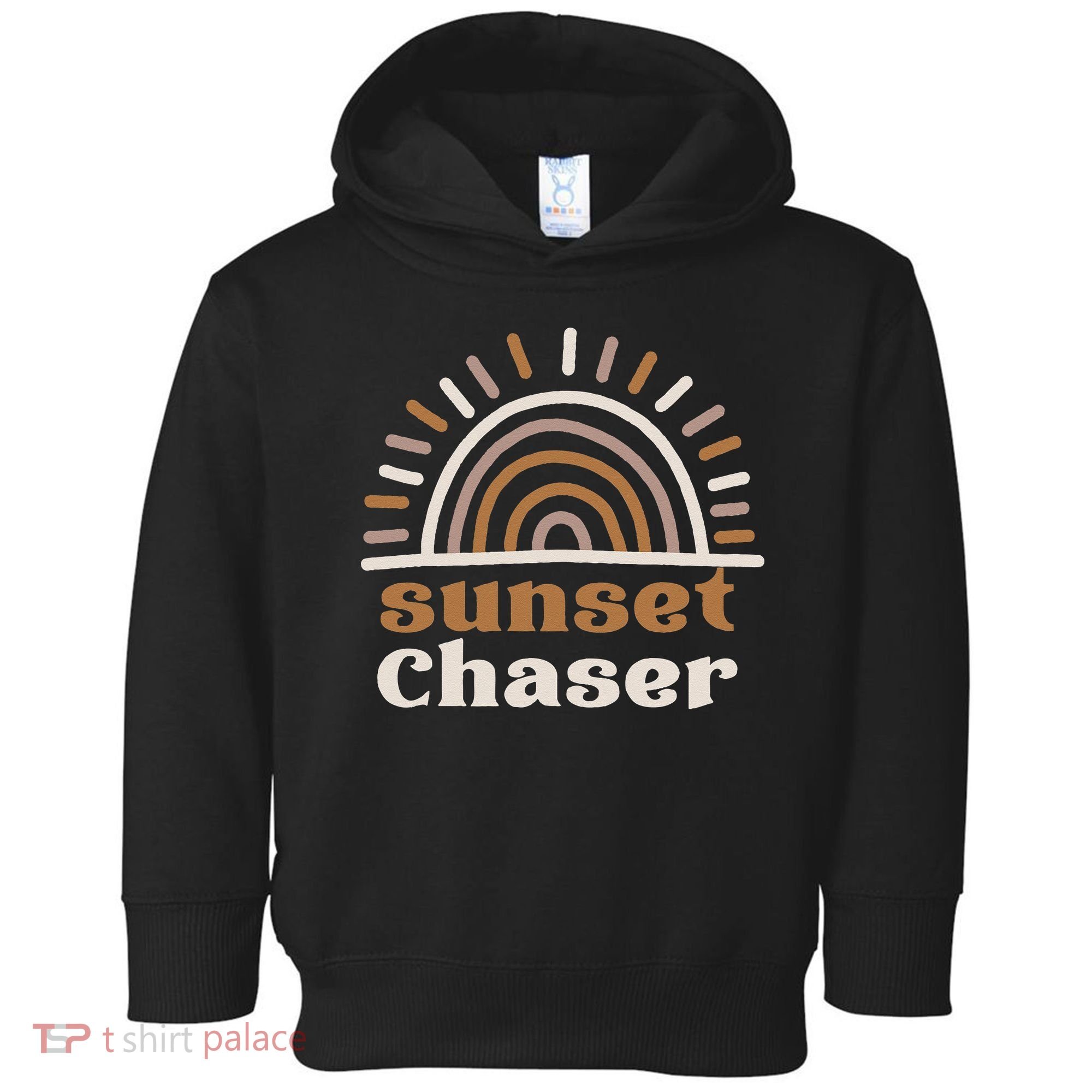 Sunset Chaser Tee Toddler Hoodie