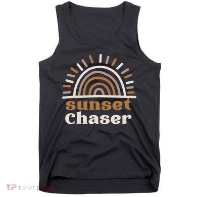Sunset Chaser Tee Tank Top