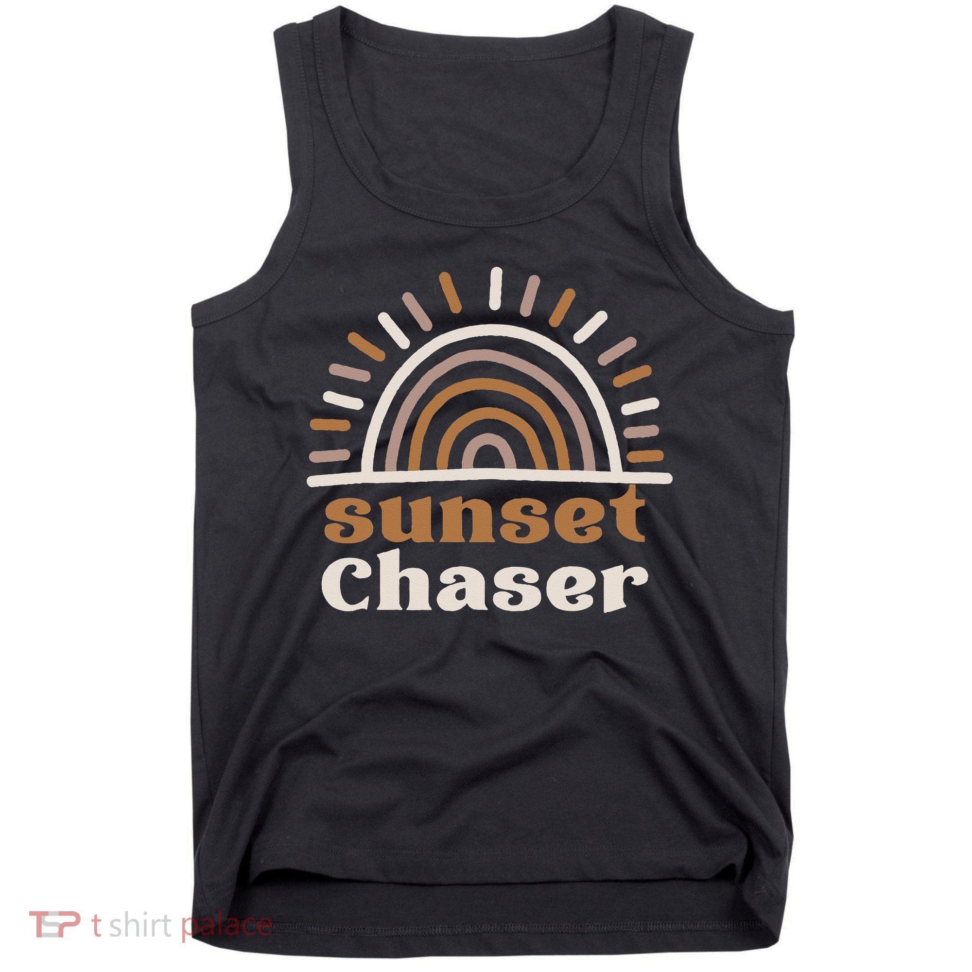 Sunset Chaser Tee Tank Top